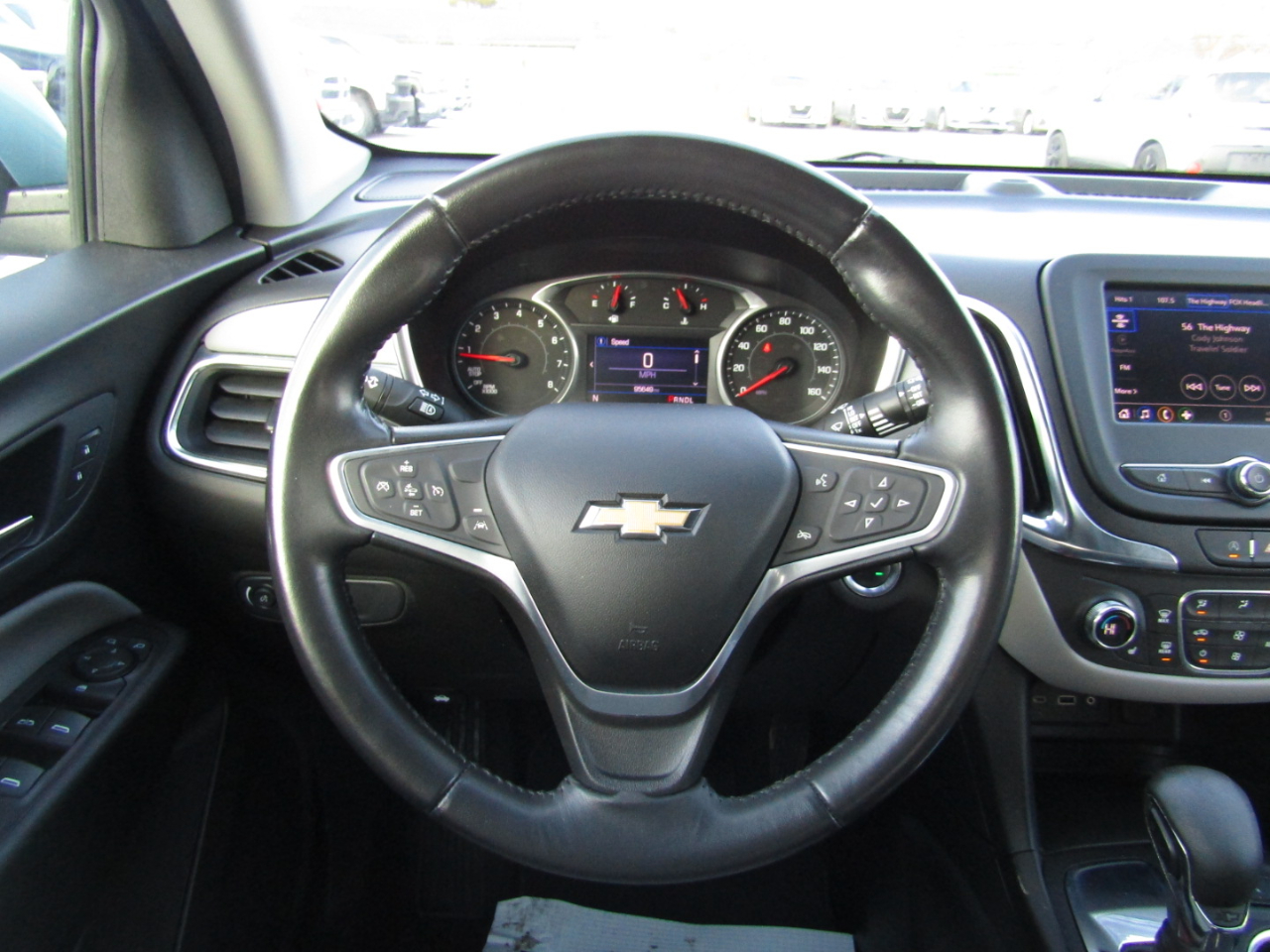 Chevrolet Equinox LT 2WD 2022