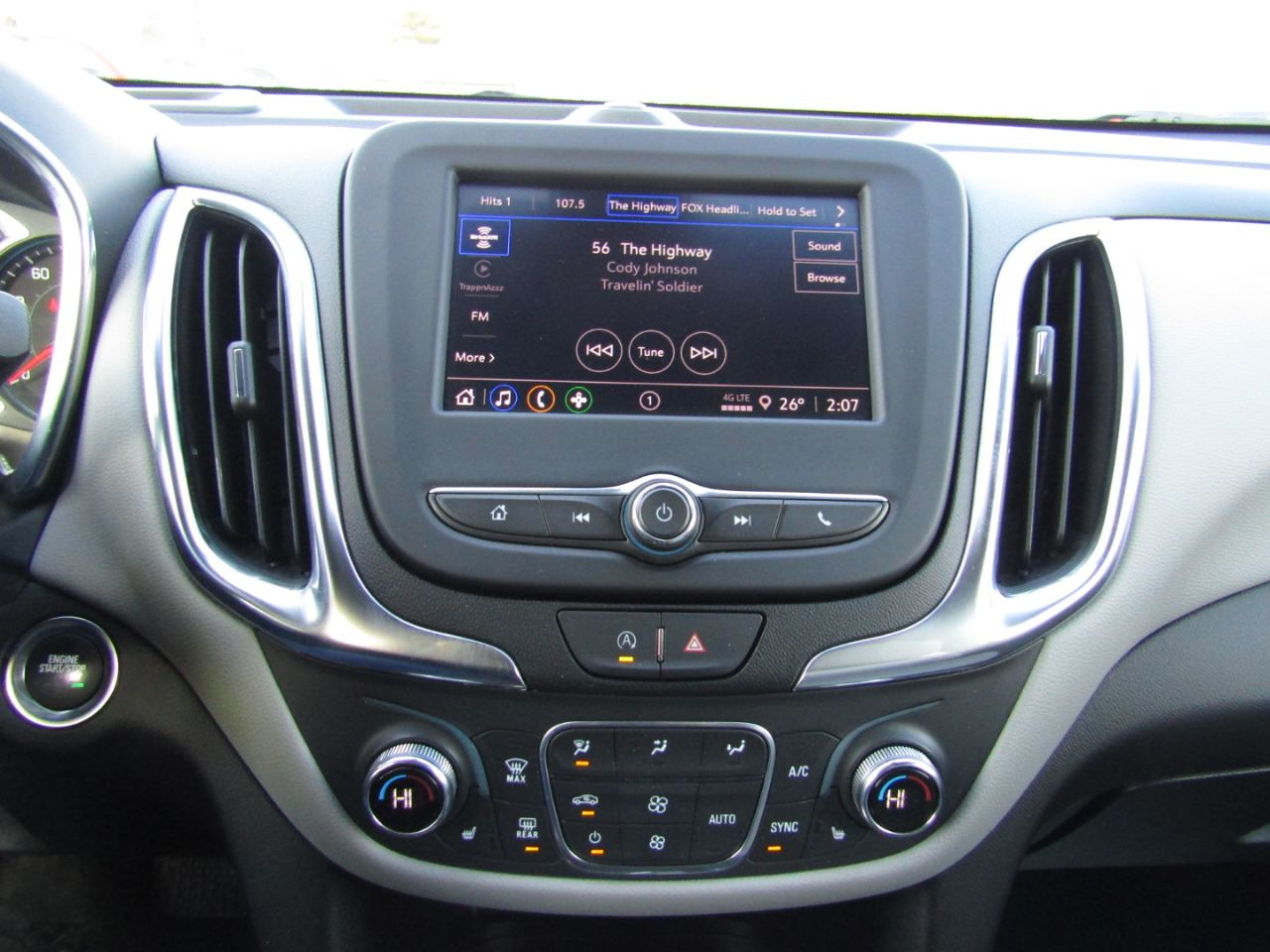 Chevrolet Equinox LT 2WD 2022