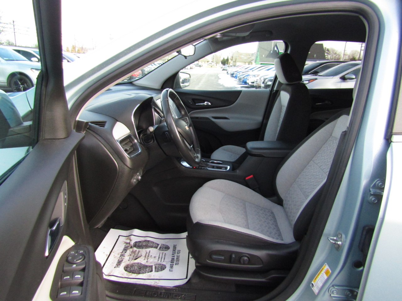 Chevrolet Equinox LT 2WD 2022