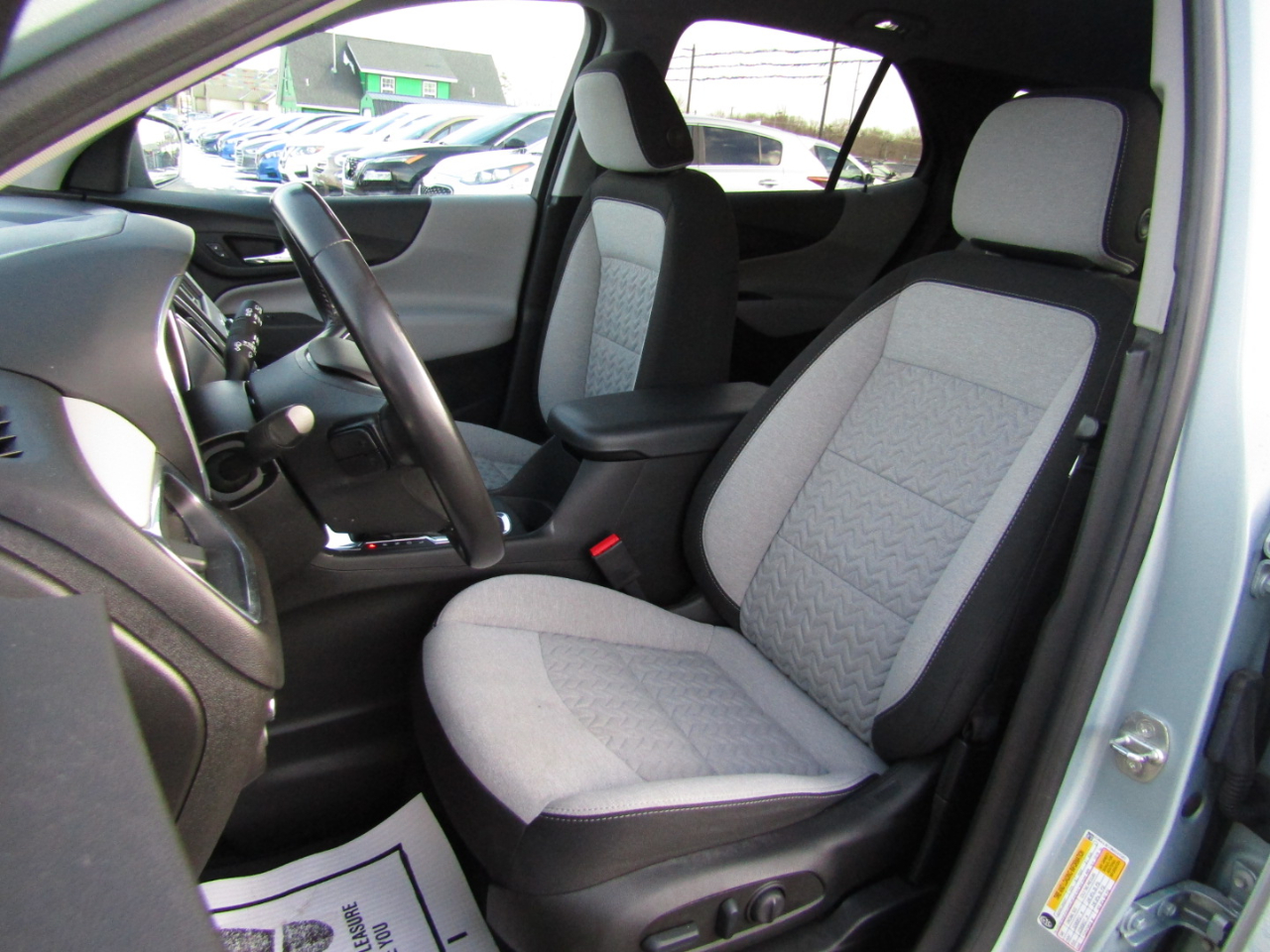 Chevrolet Equinox LT 2WD 2022