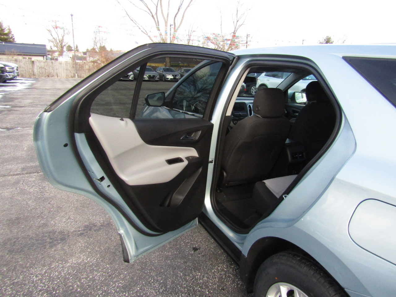 Chevrolet Equinox LT 2WD 2022