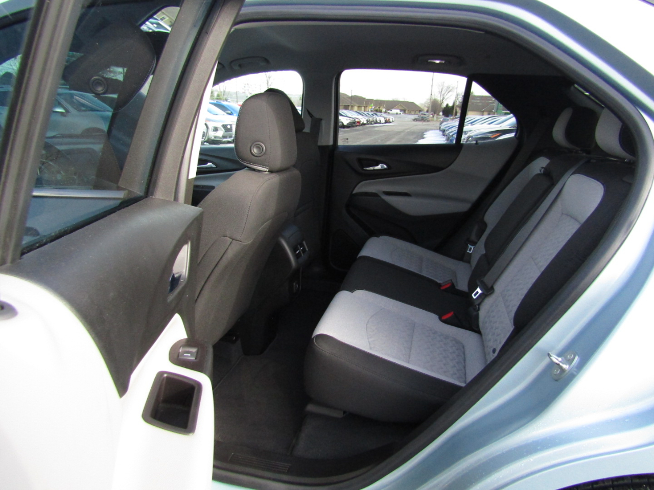 Chevrolet Equinox LT 2WD 2022