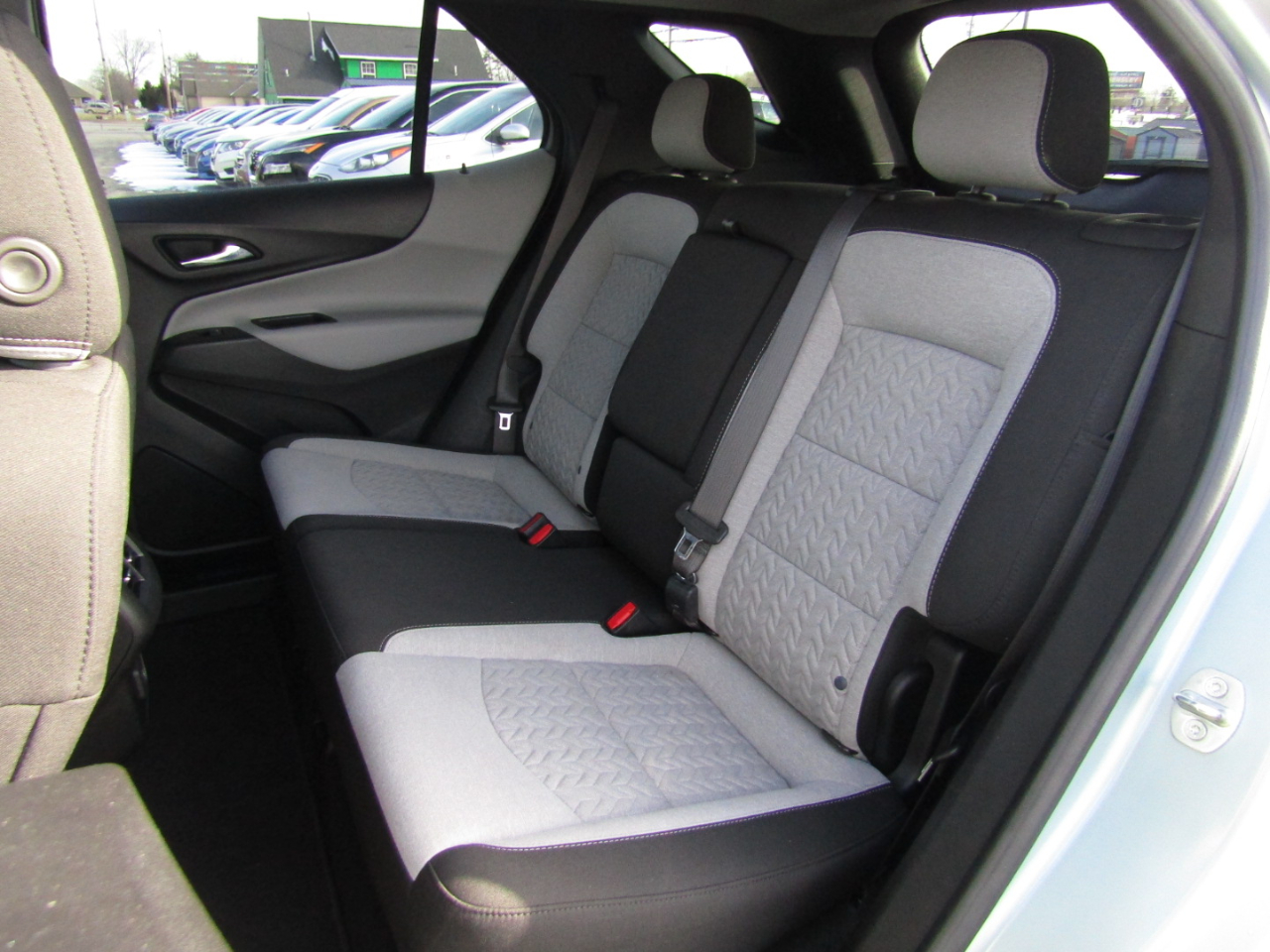 Chevrolet Equinox LT 2WD 2022