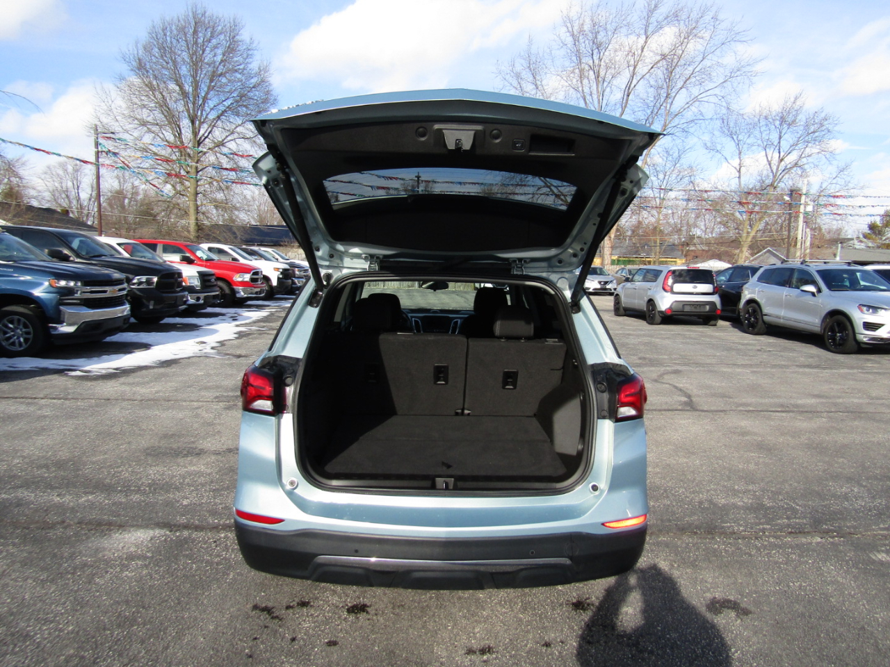 Chevrolet Equinox LT 2WD 2022