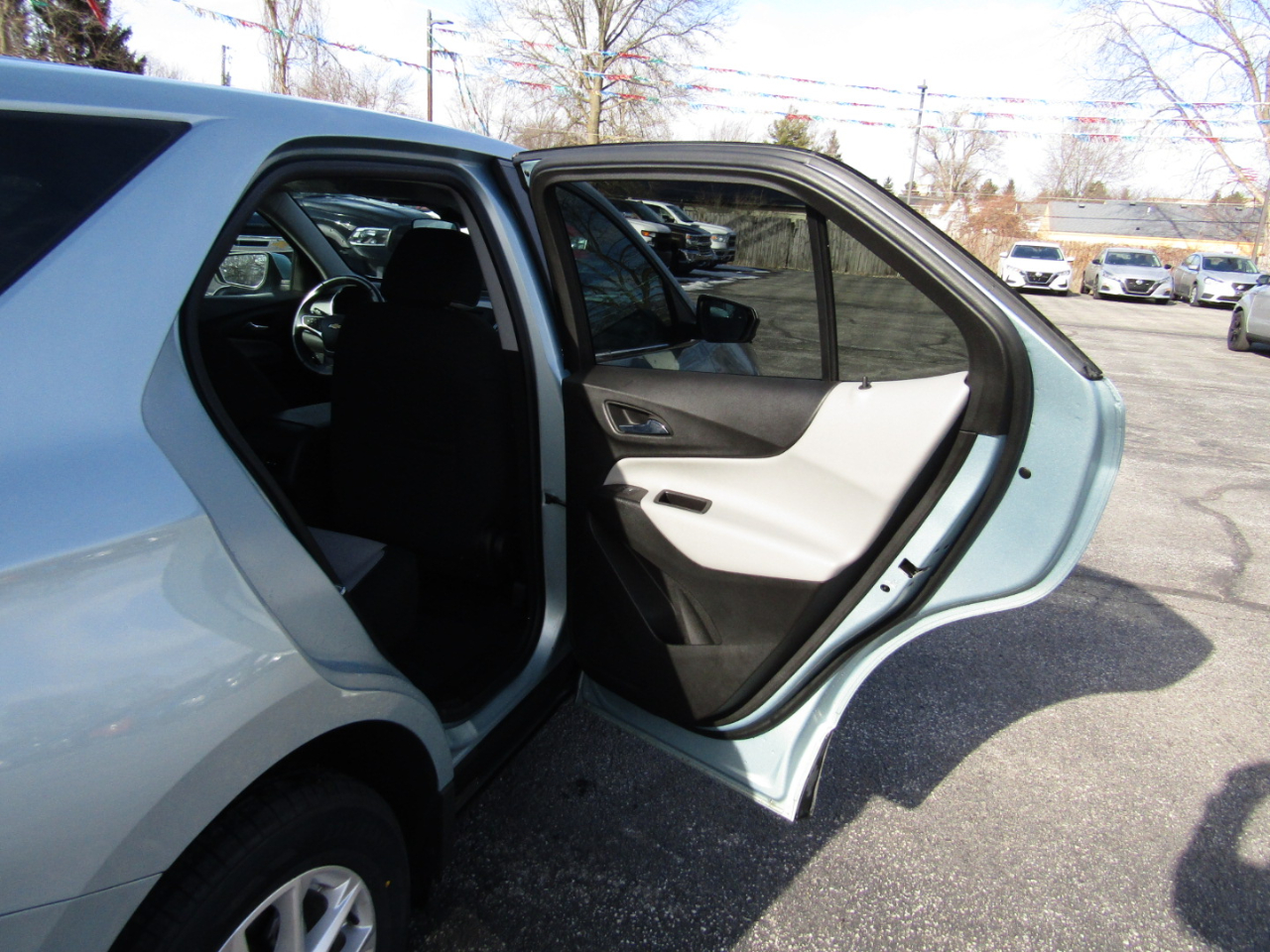 Chevrolet Equinox LT 2WD 2022