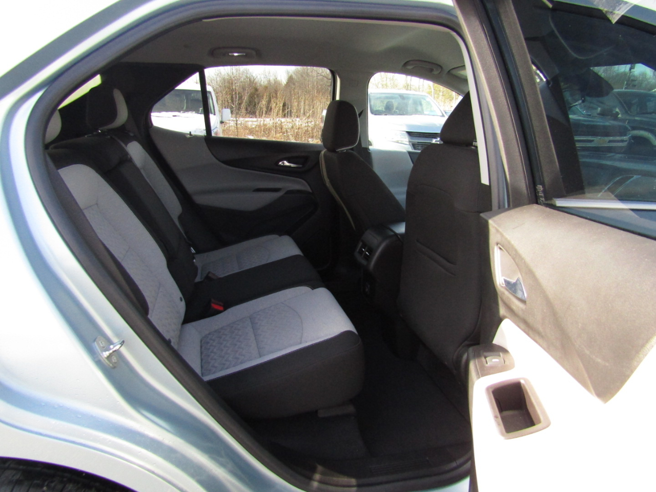 Chevrolet Equinox LT 2WD 2022