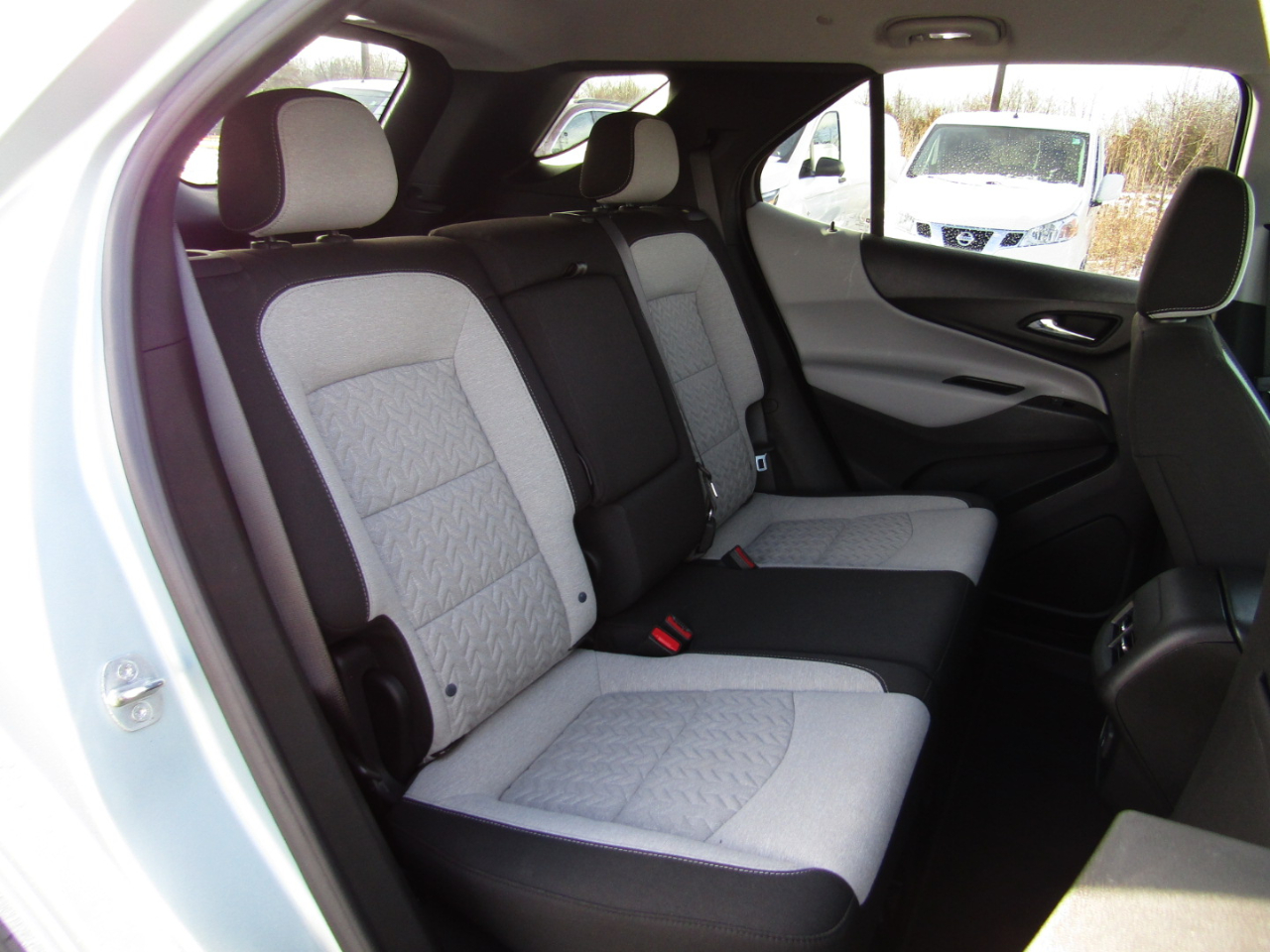 Chevrolet Equinox LT 2WD 2022