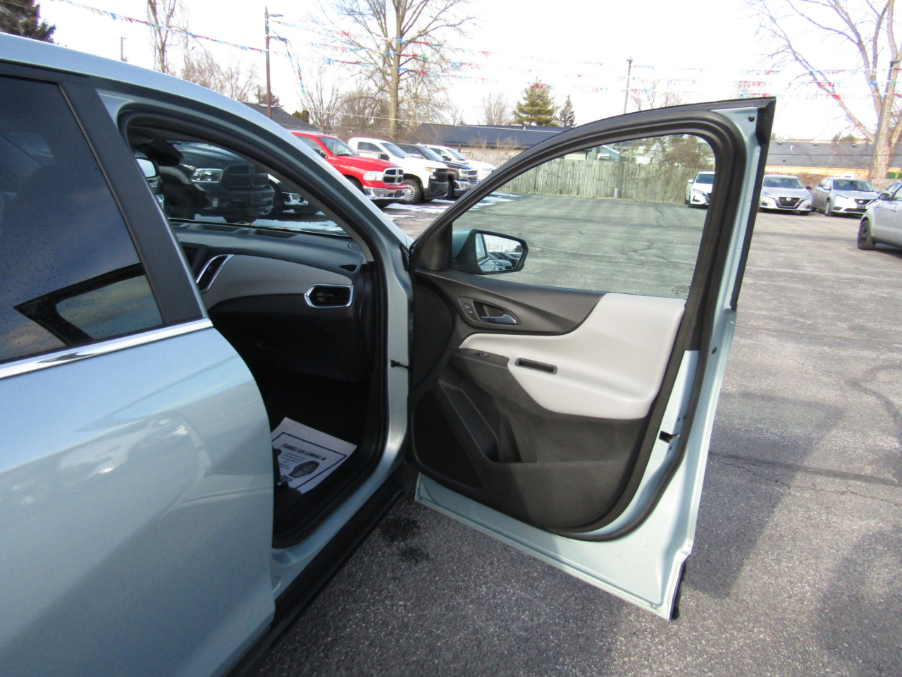 Chevrolet Equinox LT 2WD 2022