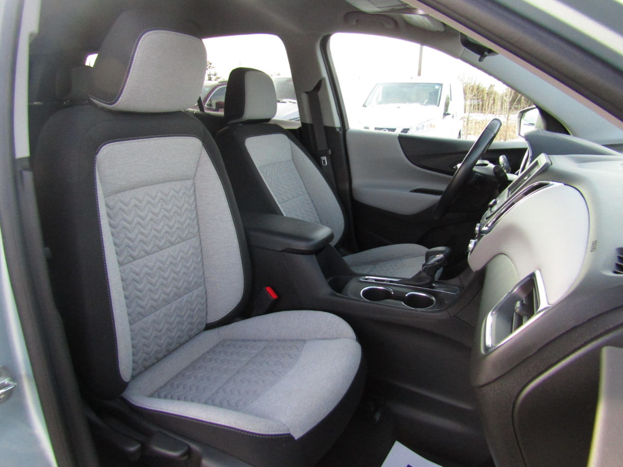 Chevrolet Equinox LT 2WD 2022