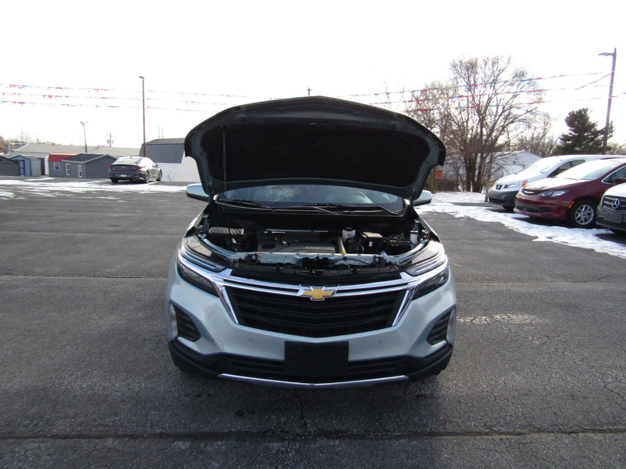 Chevrolet Equinox LT 2WD 2022