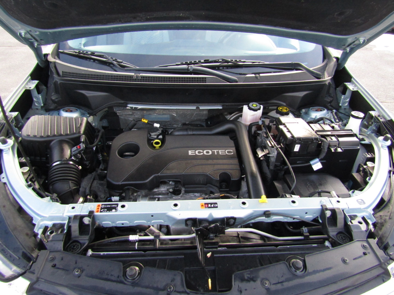 Chevrolet Equinox LT 2WD 2022