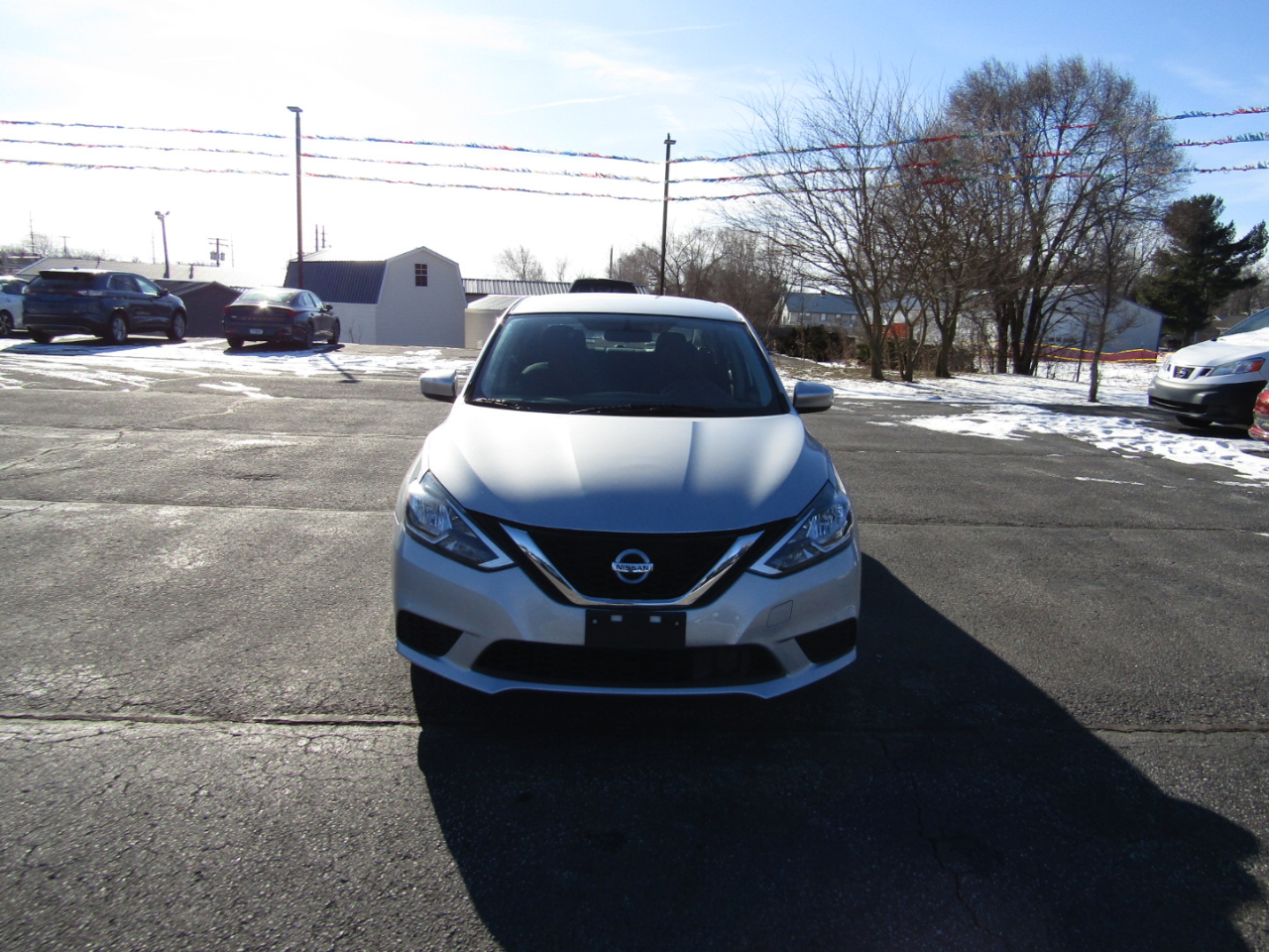 Nissan Sentra SR 2019