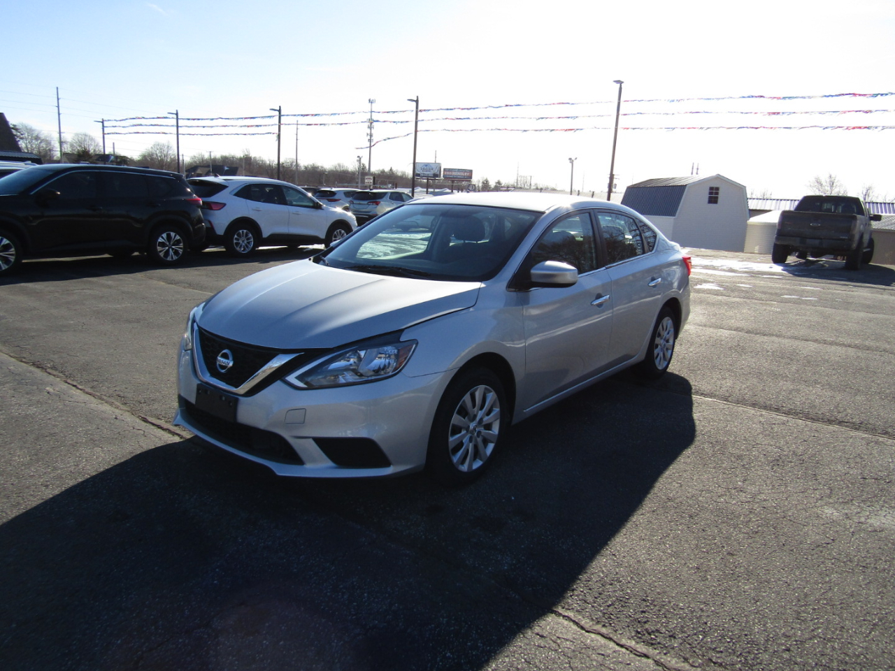 Nissan Sentra SR 2019