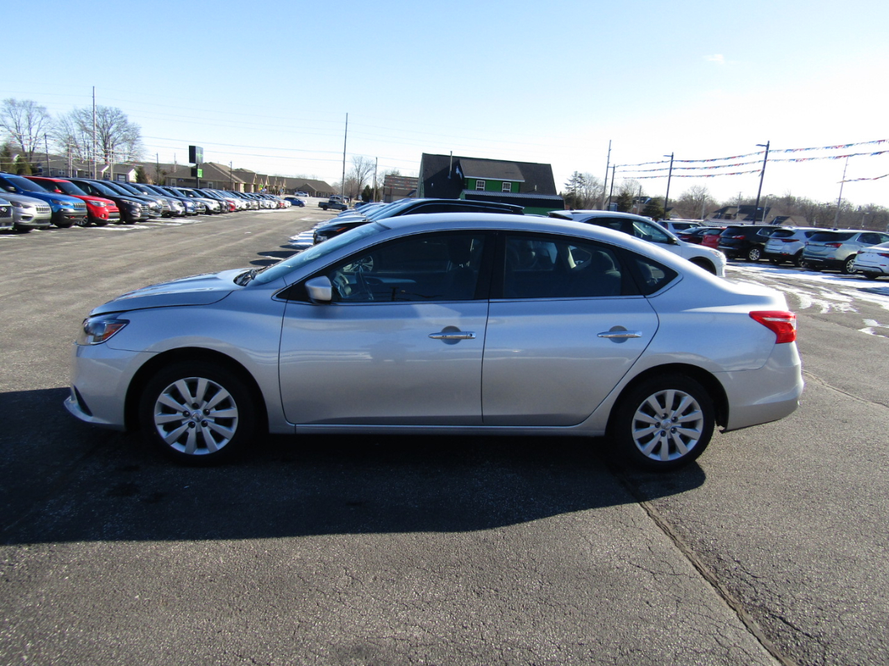 Nissan Sentra SR 2019