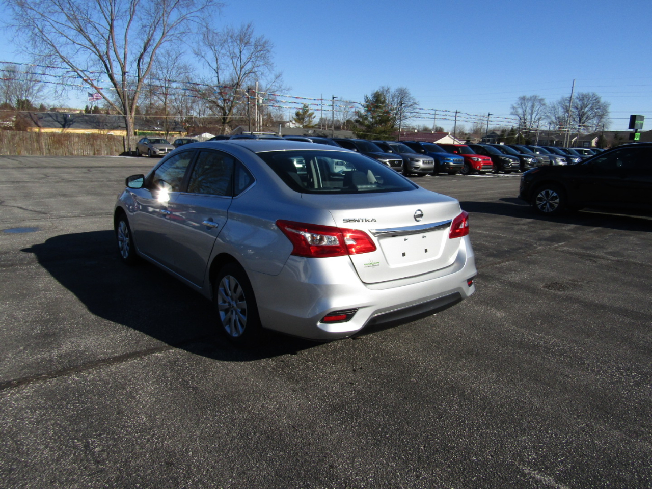 Nissan Sentra SR 2019