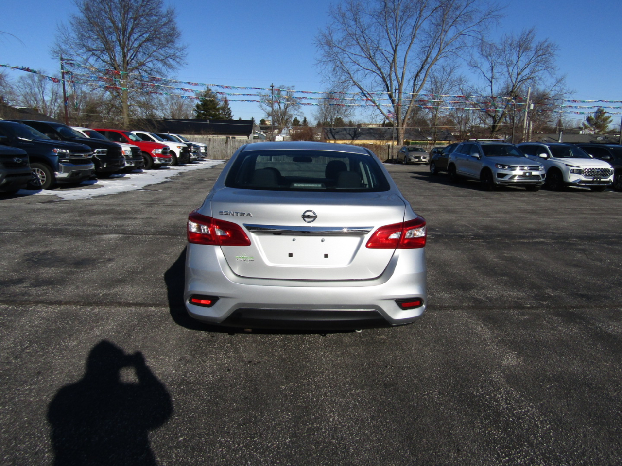 Nissan Sentra SR 2019