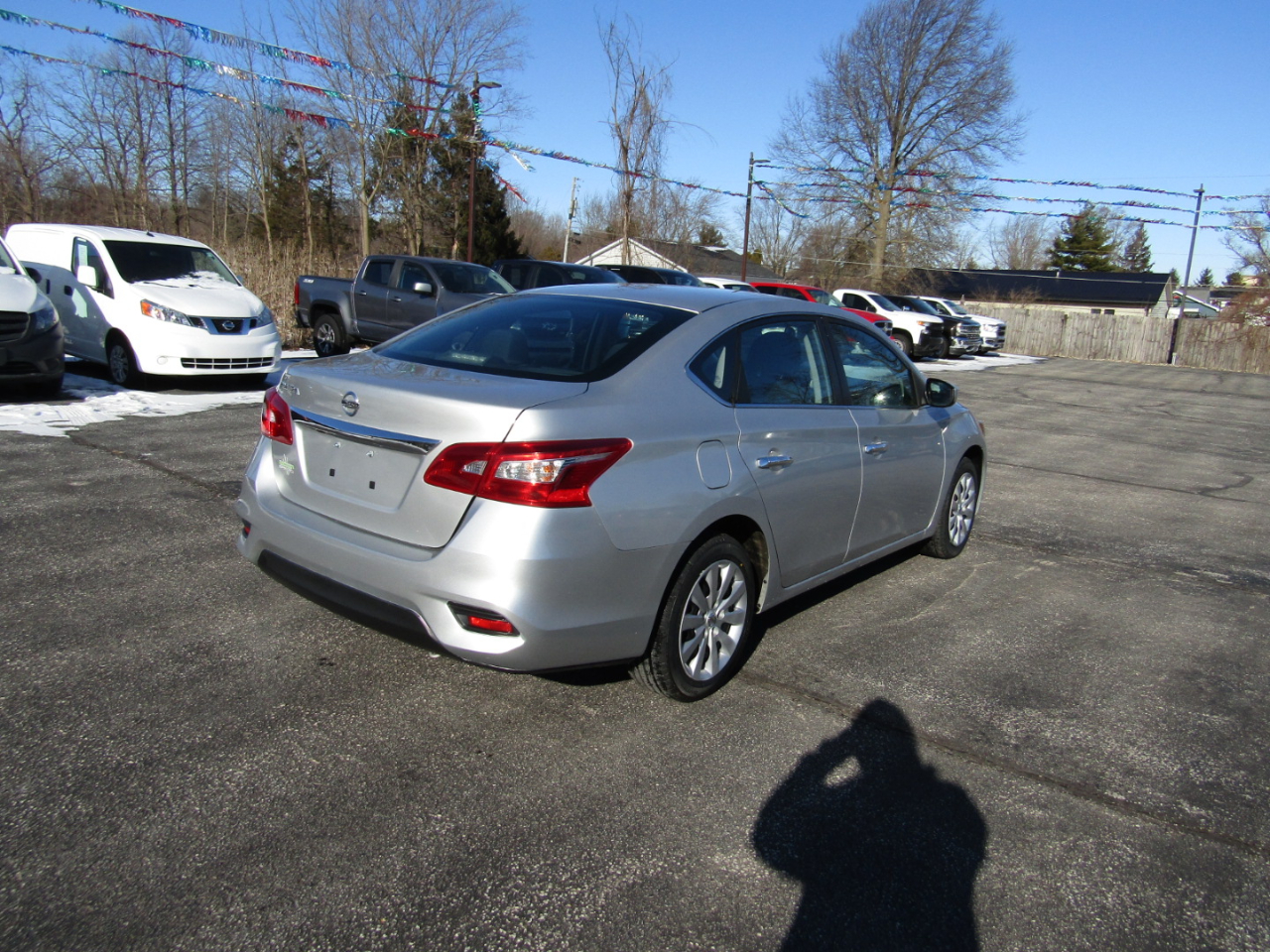 Nissan Sentra SR 2019