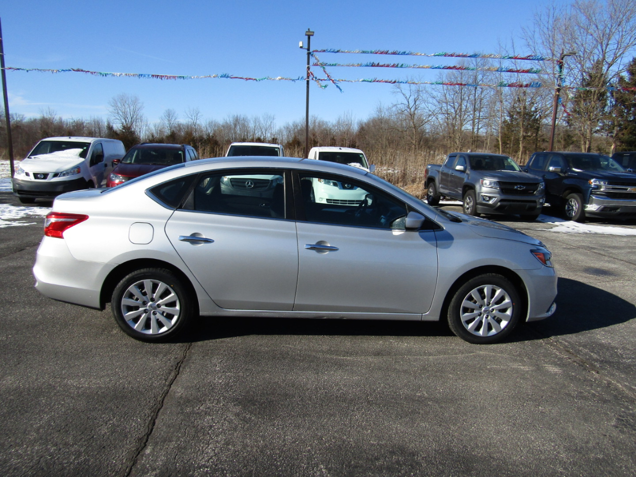 Nissan Sentra SR 2019