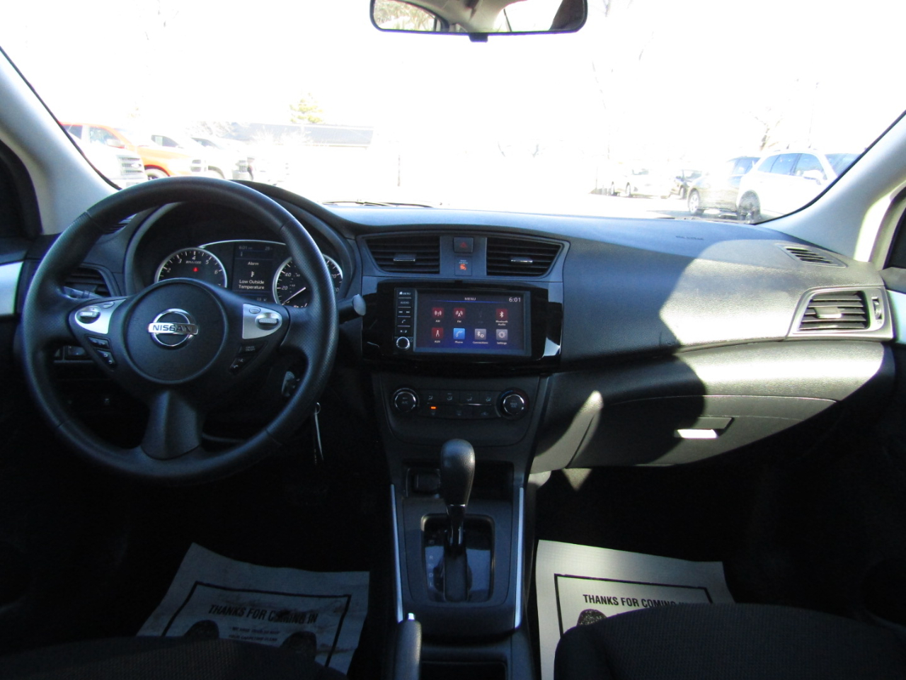 Nissan Sentra SR 2019