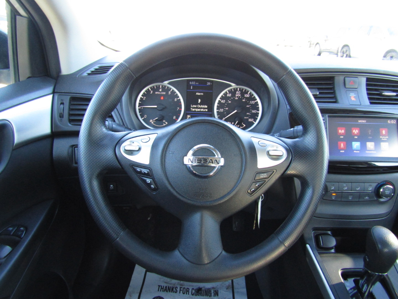 Nissan Sentra SR 2019