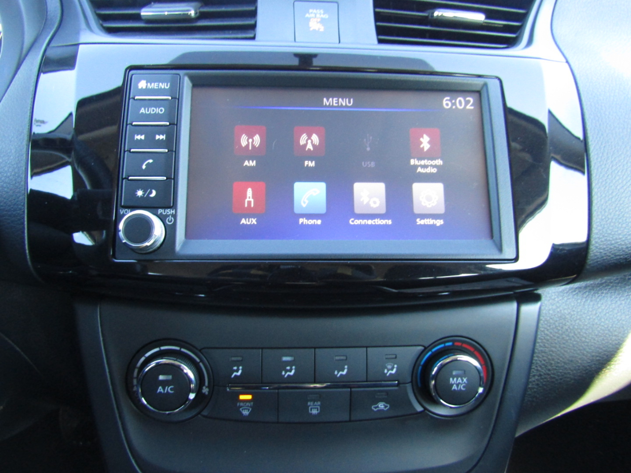 Nissan Sentra SR 2019