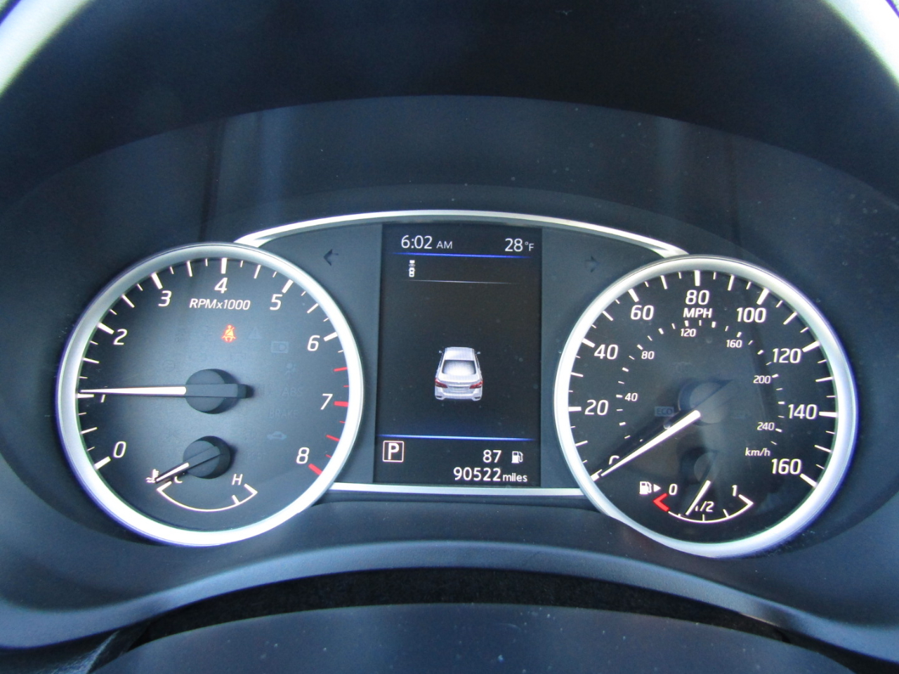 Nissan Sentra SR 2019