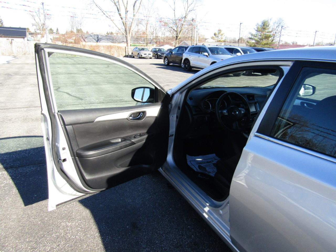 Nissan Sentra SR 2019