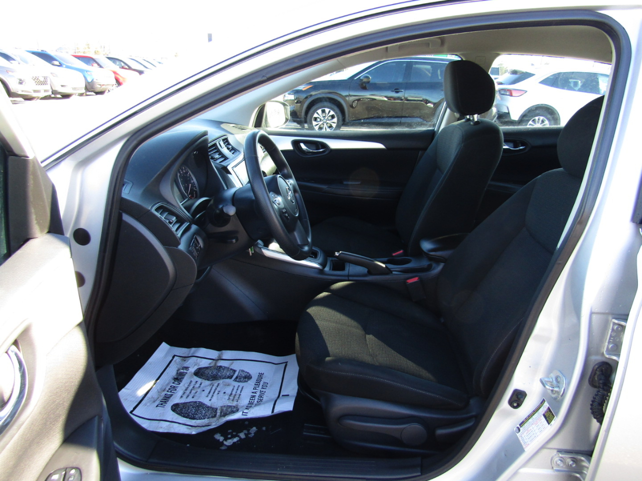 Nissan Sentra SR 2019