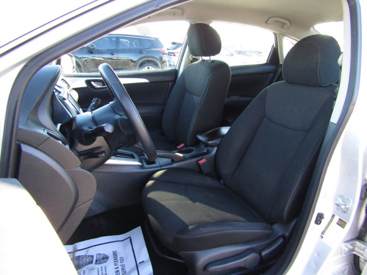 Nissan Sentra SR 2019