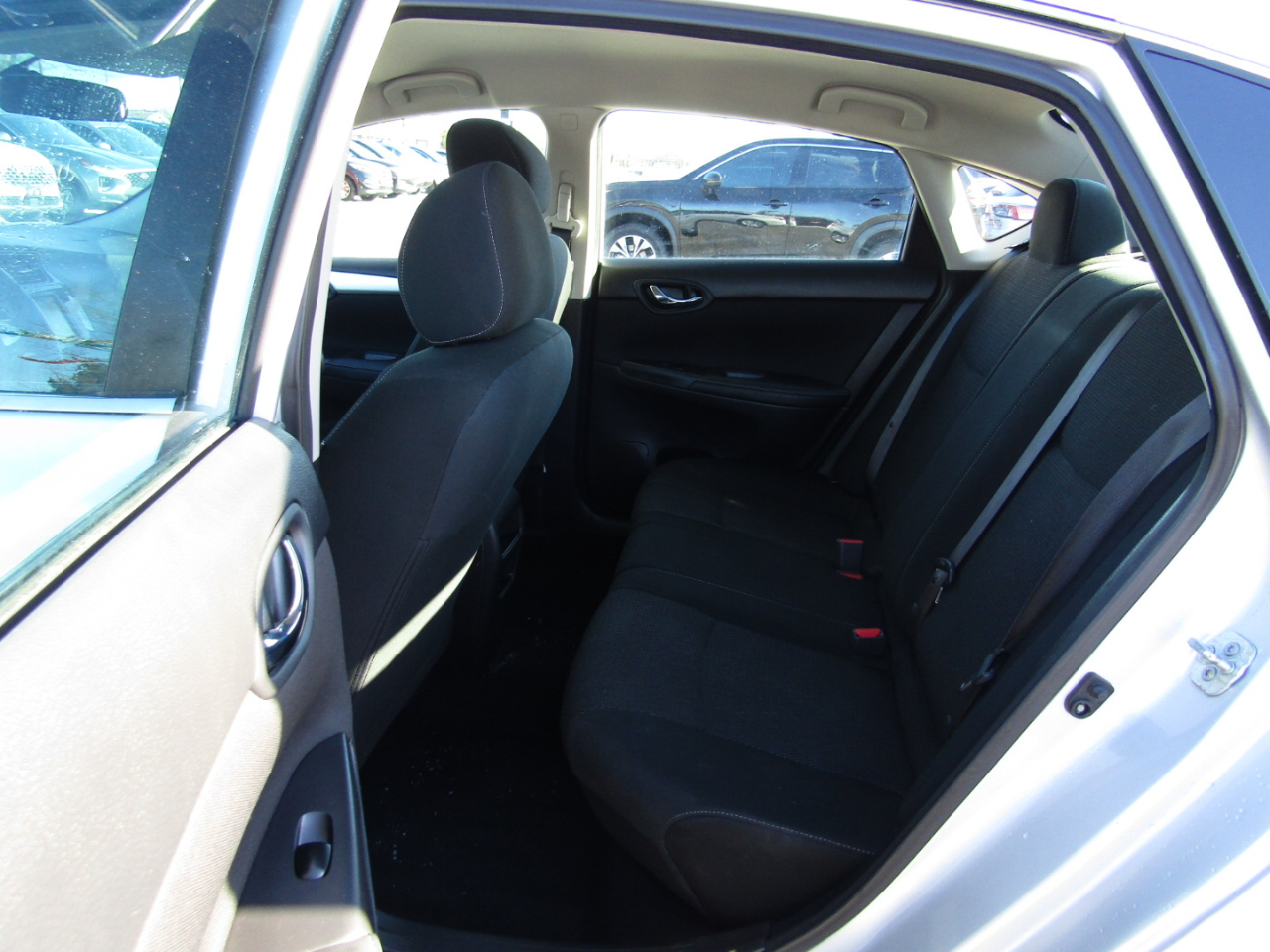 Nissan Sentra SR 2019