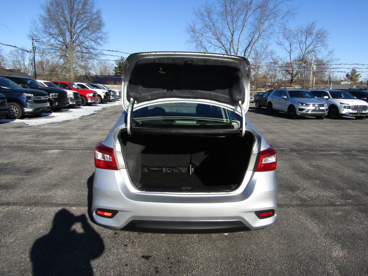 Nissan Sentra SR 2019