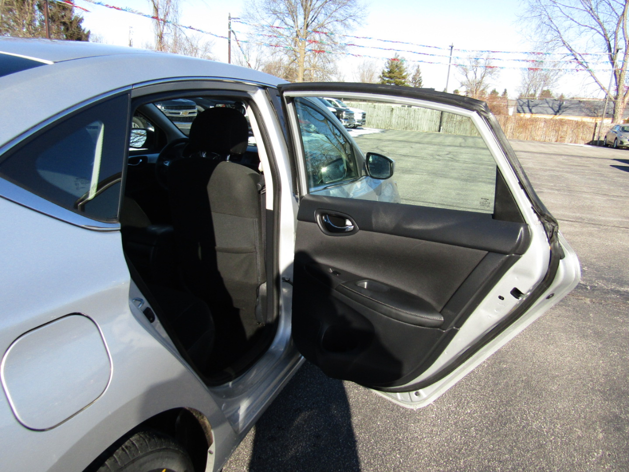 Nissan Sentra SR 2019