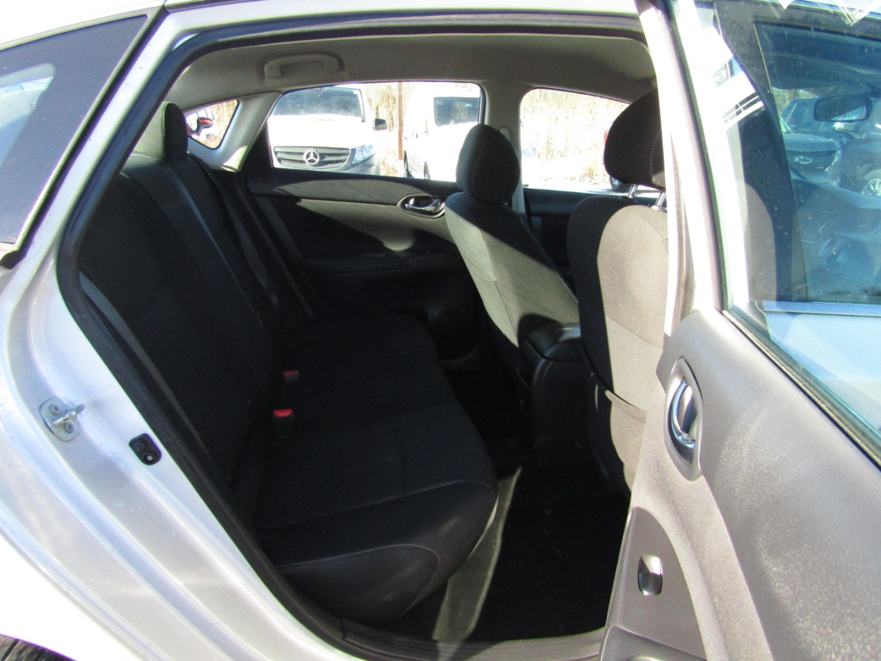 Nissan Sentra SR 2019