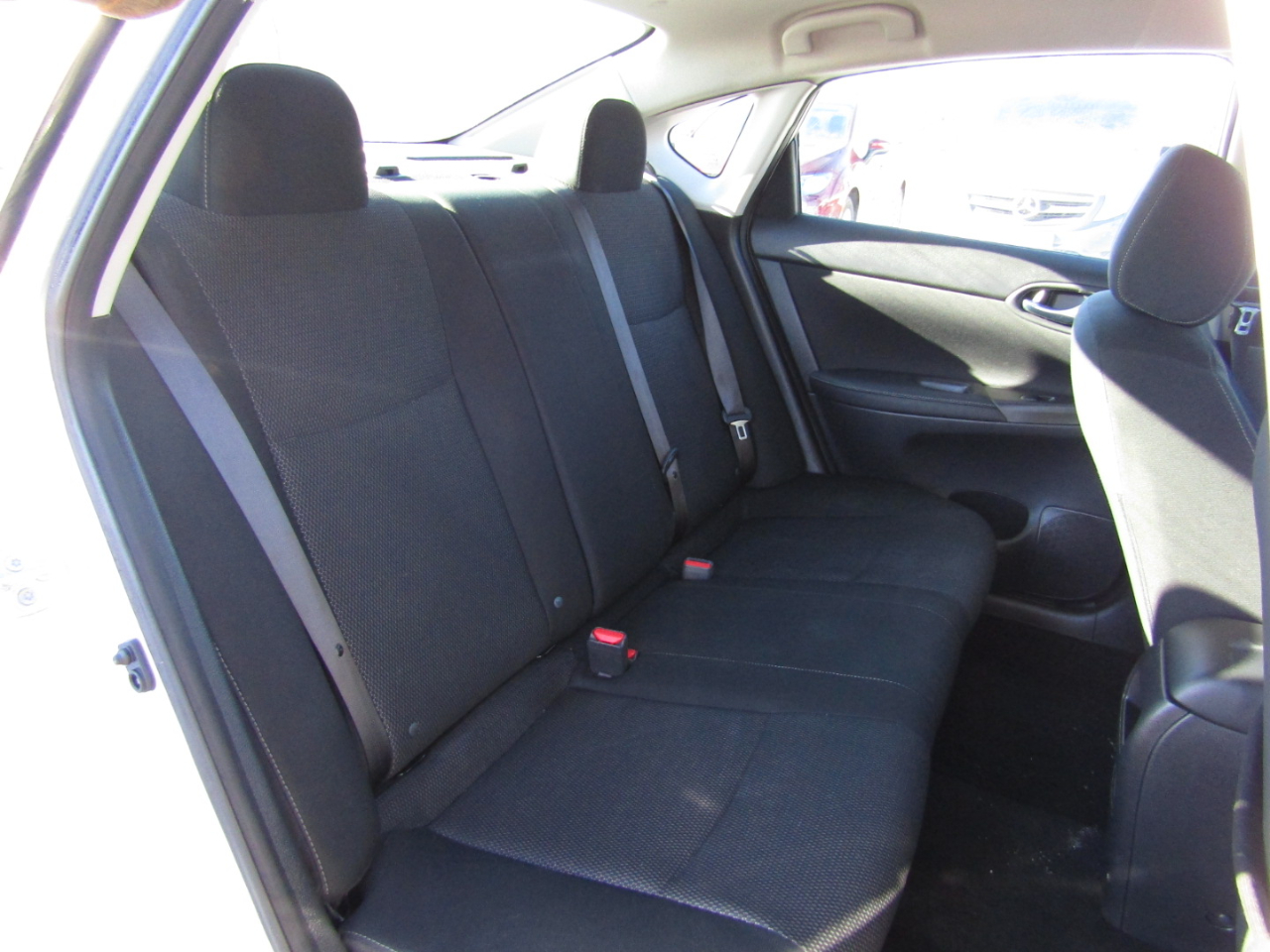 Nissan Sentra SR 2019