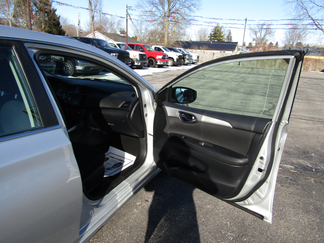 Nissan Sentra SR 2019