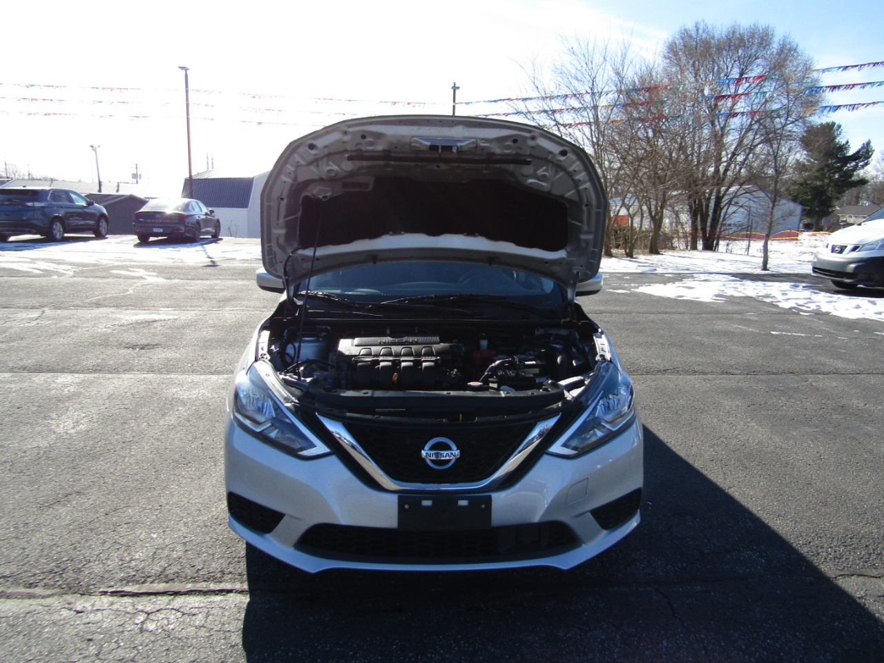 Nissan Sentra SR 2019