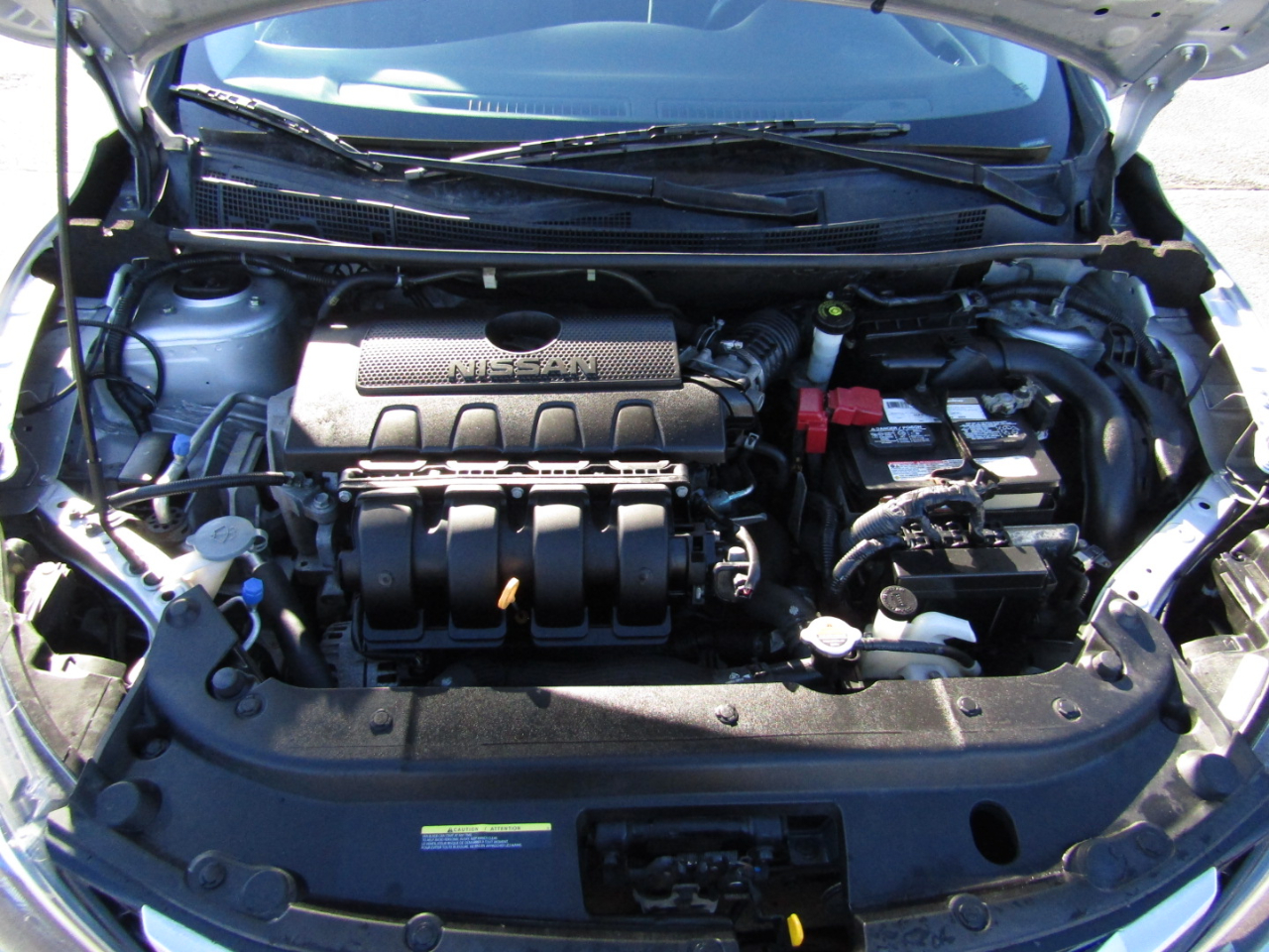 Nissan Sentra SR 2019