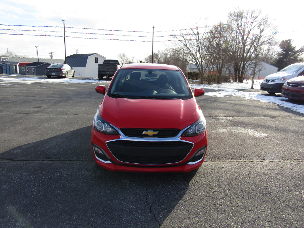 Chevrolet Spark LT 2021