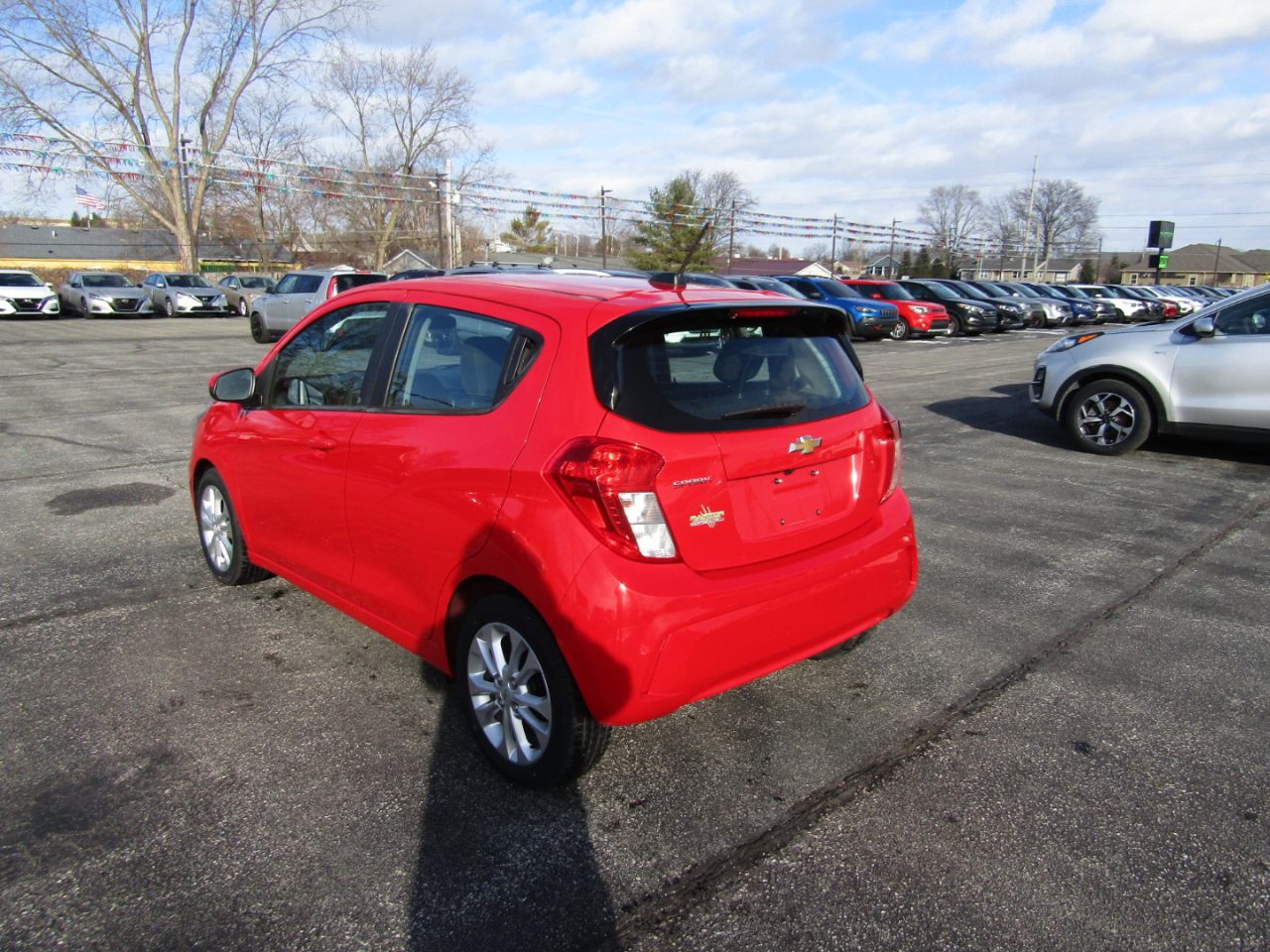 Chevrolet Spark LT 2021