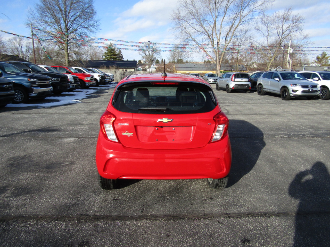 Chevrolet Spark LT 2021