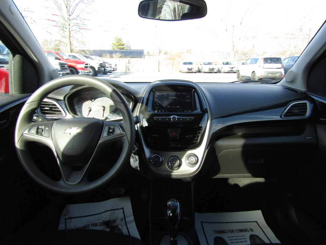 Chevrolet Spark LT 2021