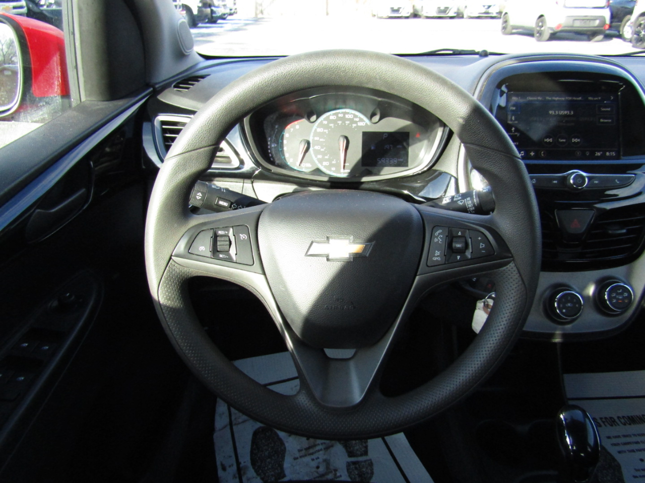 Chevrolet Spark LT 2021