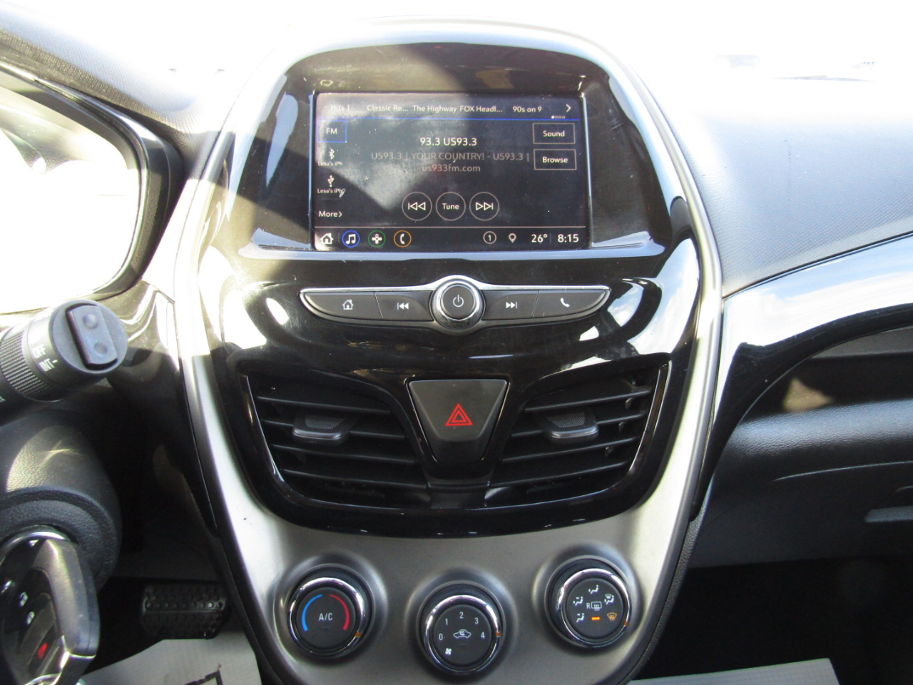 Chevrolet Spark LT 2021