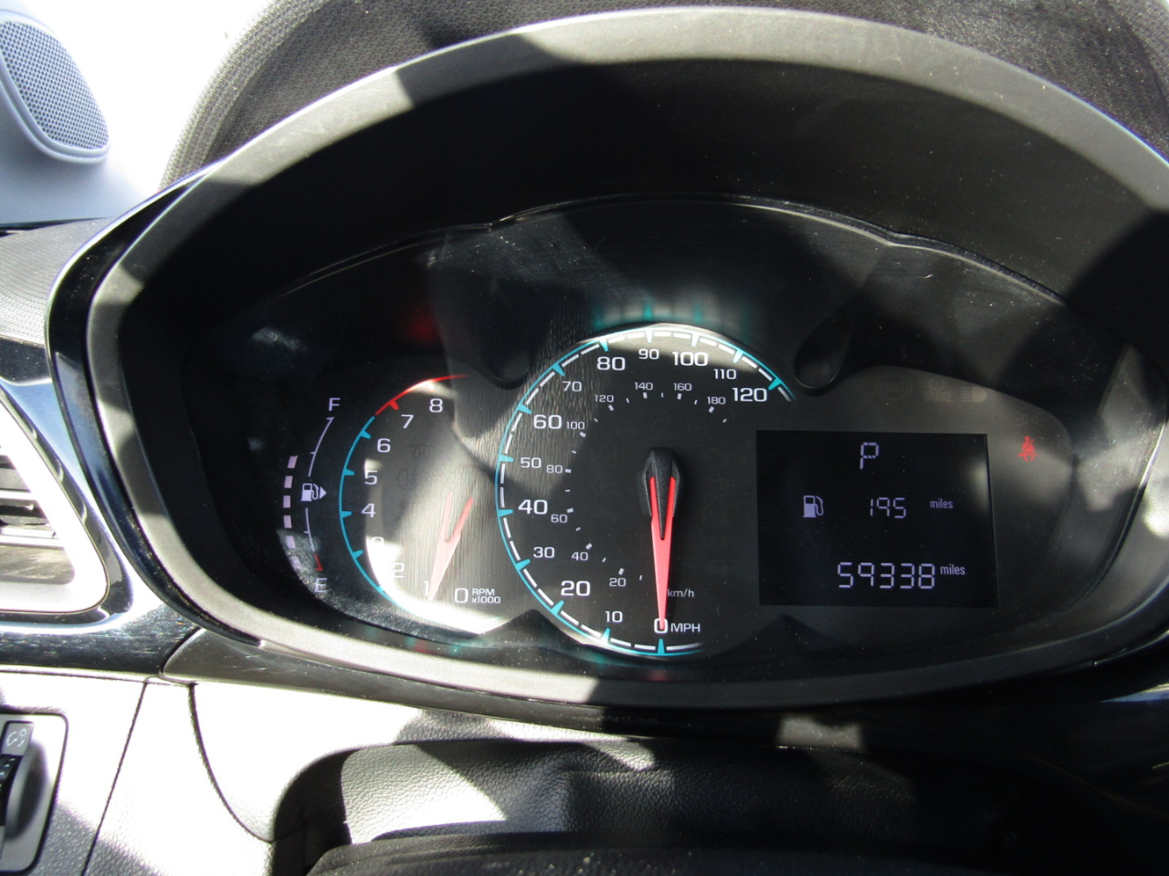 Chevrolet Spark LT 2021