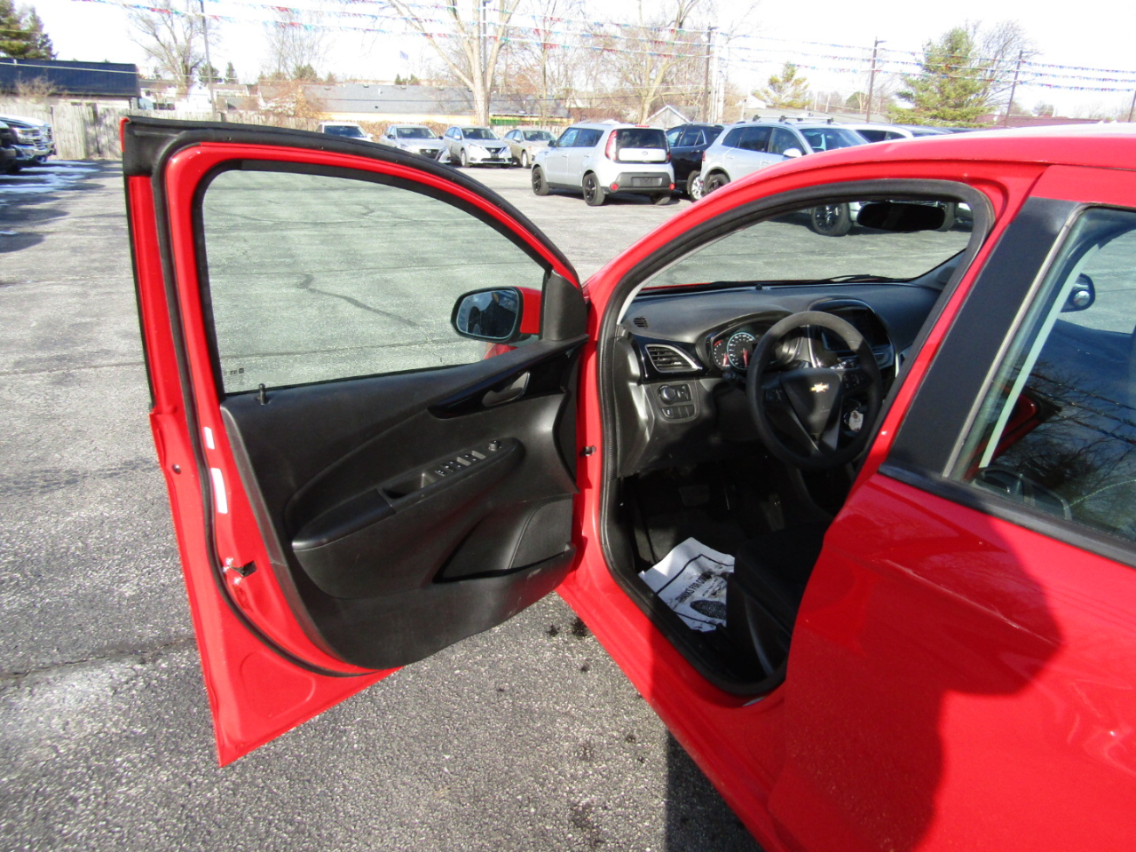Chevrolet Spark LT 2021
