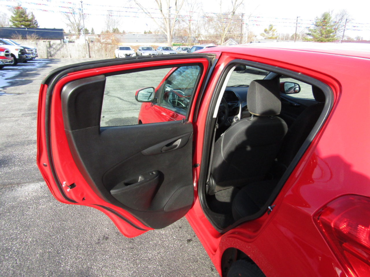 Chevrolet Spark LT 2021