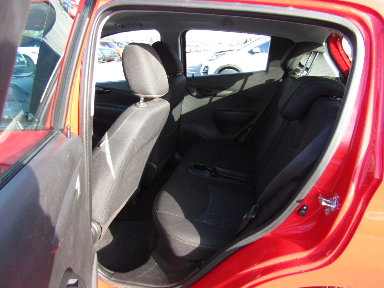 Chevrolet Spark LT 2021