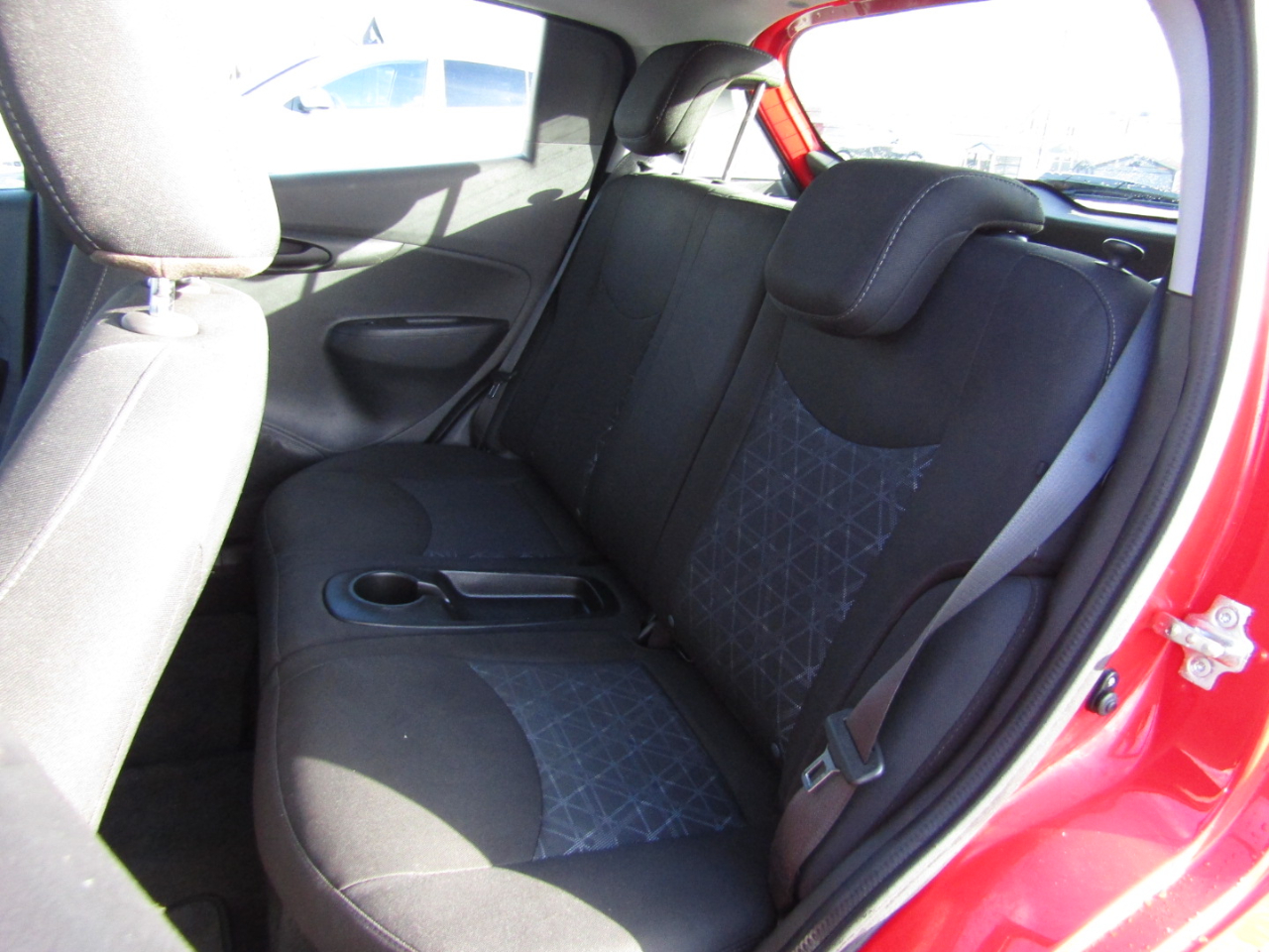 Chevrolet Spark LT 2021