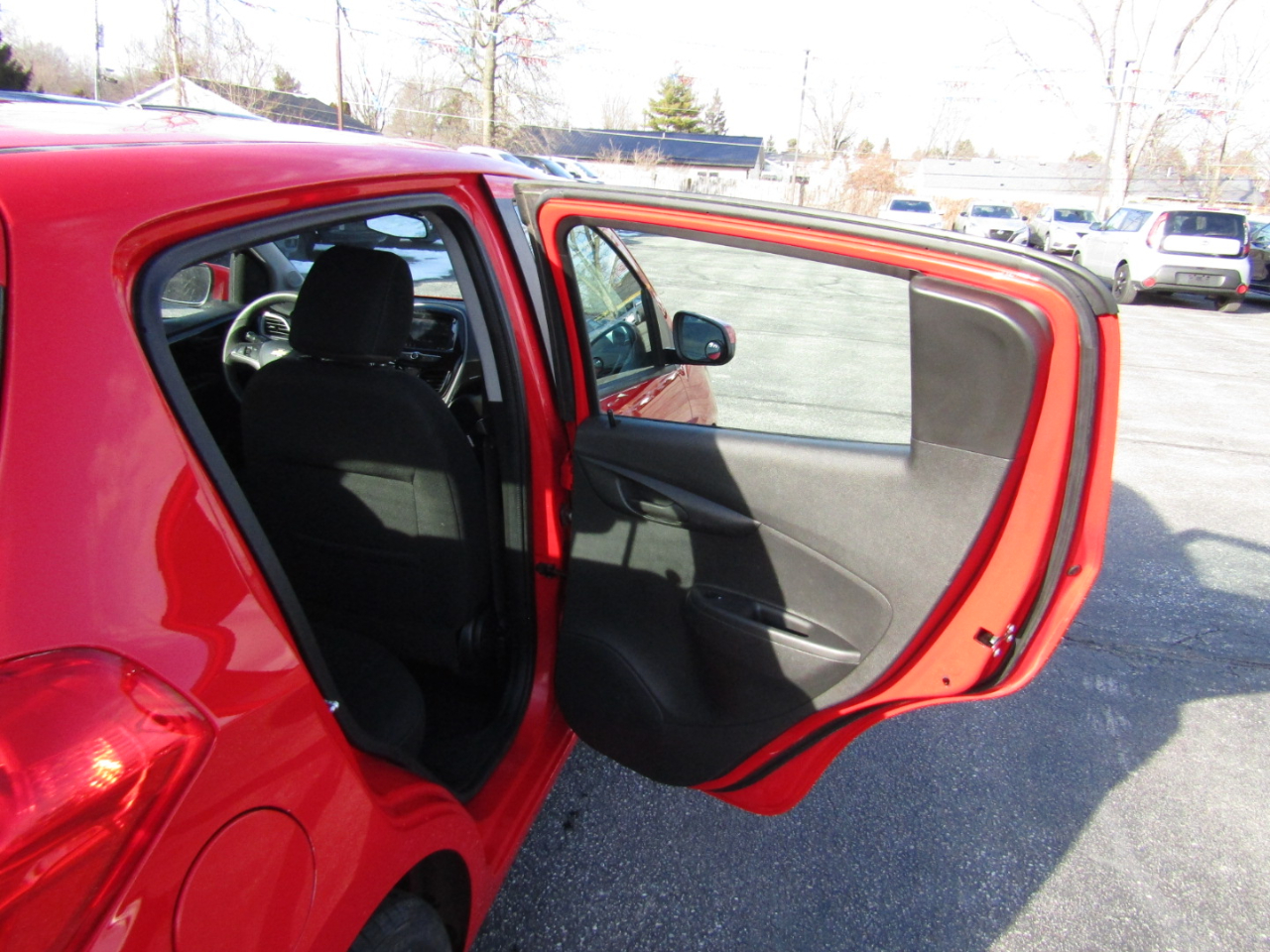 Chevrolet Spark LT 2021