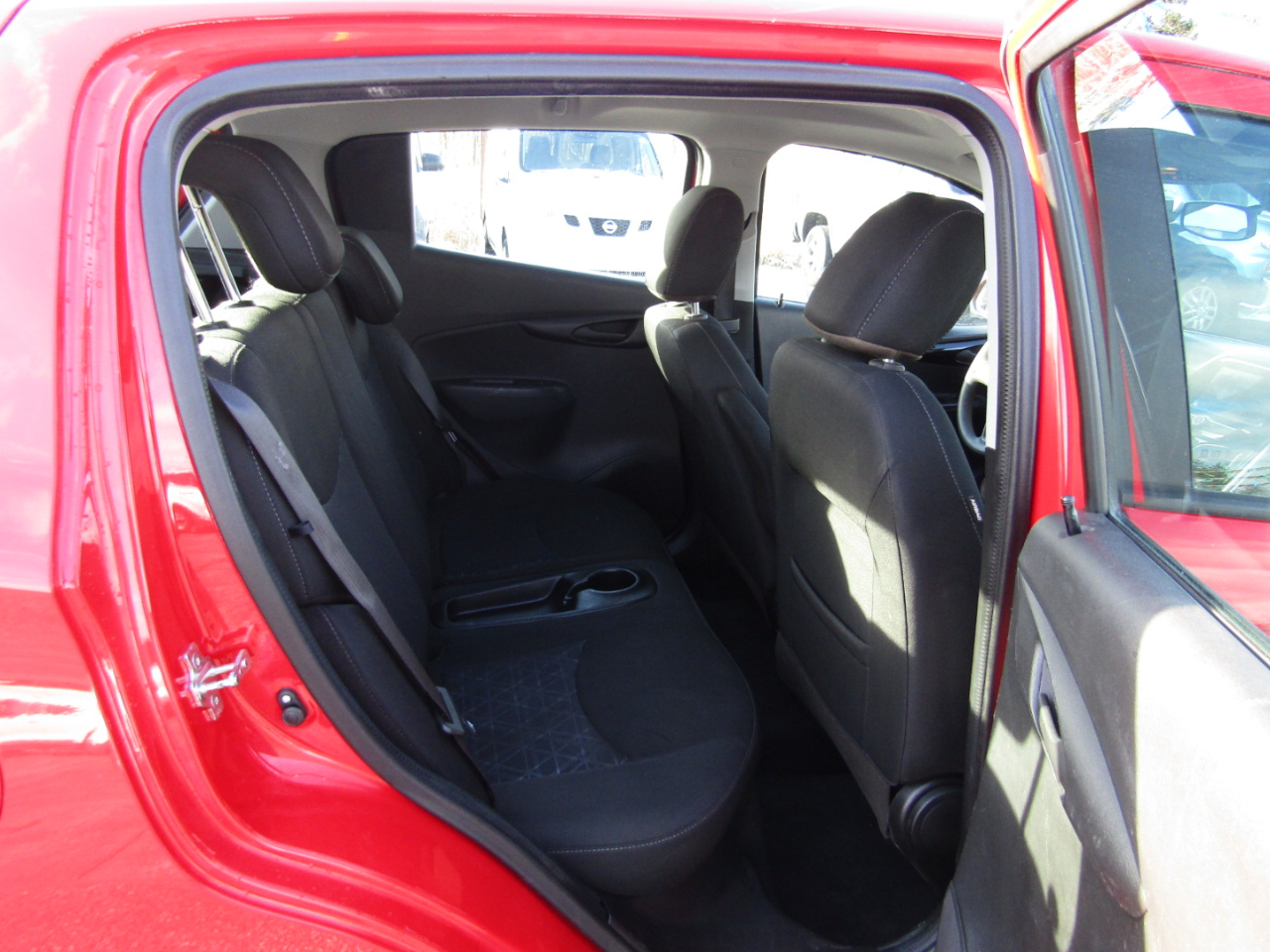 Chevrolet Spark LT 2021